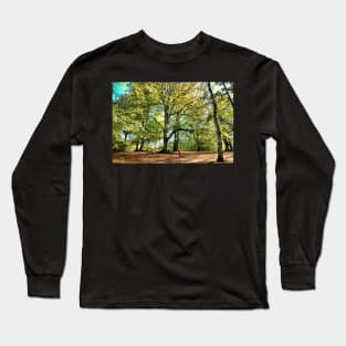 Love is like a tree, it grows of its own accord Long Sleeve T-Shirt